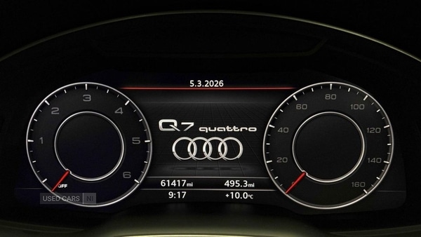 Used Audi Q7 2019 for sale - 78186075: Photo 6