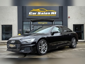 Used Audi A6 2022 for sale - 78087488: Photo