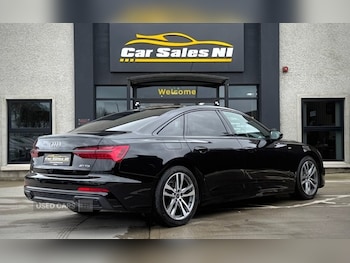 Used Audi A6 2022 for sale - 78087488: Photo