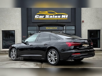 Used Audi A6 2022 for sale - 78087488: Photo