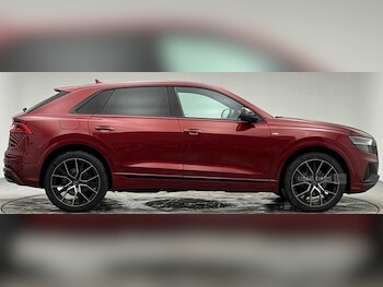 Used Audi Q8 2021 for sale - 78261765: Photo
