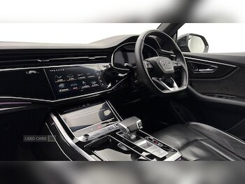 Used Audi Q8 2021 for sale - 78261765: Photo