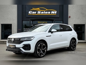 Used Volkswagen Touareg 2019 for sale - 79497598: Photo