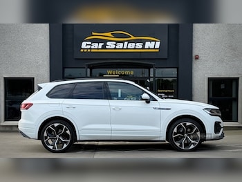 Used Volkswagen Touareg 2019 for sale - 79497598: Photo