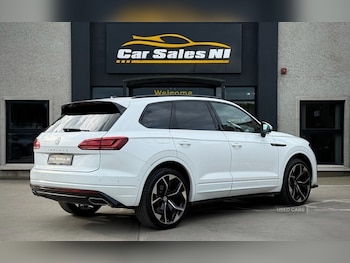 Used Volkswagen Touareg 2019 for sale - 79497598: Photo