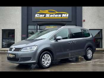 Used Volkswagen Sharan 2020 for sale - 75031586: Photo