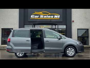 Used Volkswagen Sharan 2020 for sale - 75031586: Photo