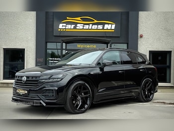 Used Volkswagen Touareg 2023 for sale - 78649351: Photo