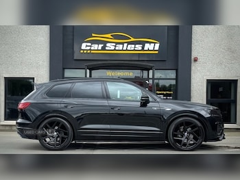 Used Volkswagen Touareg 2023 for sale - 78649351: Photo