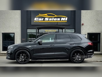 Used Volkswagen Touareg 2023 for sale - 78649351: Photo