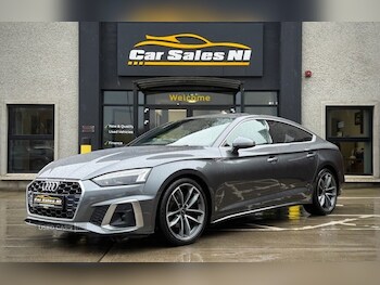 Used Audi A5 2022 for sale - 78101756: Photo