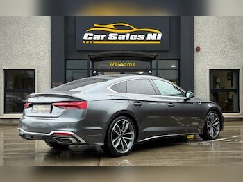 Used Audi A5 2022 for sale - 78101756: Photo