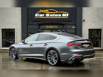 Used Audi A5 2022 for sale - 78101756: Photo