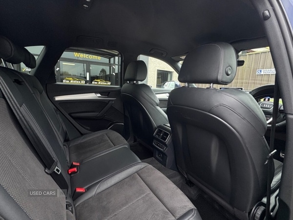 Used Audi Q5 2018 for sale - 78128456: Photo 11