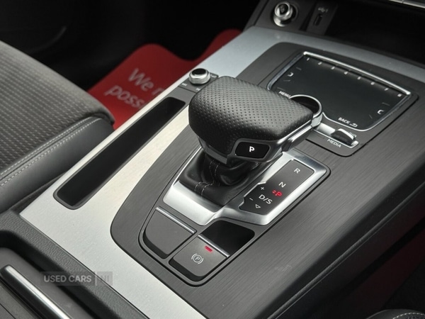 Used Audi Q5 2018 for sale - 78128456: Photo 16