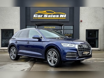Used Audi Q5 2018 for sale - 78128456: Photo