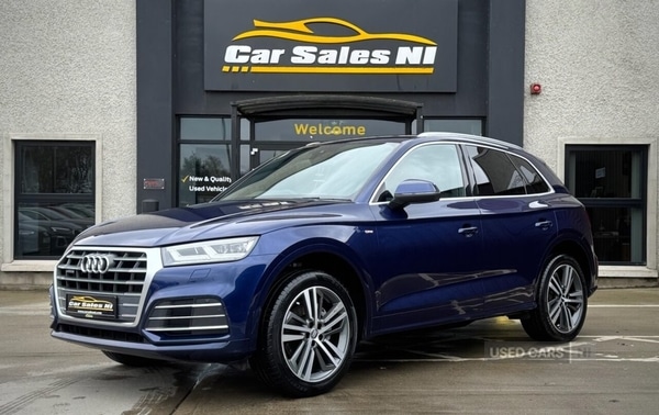 Used Audi Q5 2018 for sale - 78128456: Photo 2
