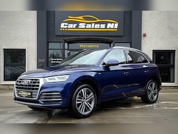 Used Audi Q5 2018 for sale - 78128456: Photo