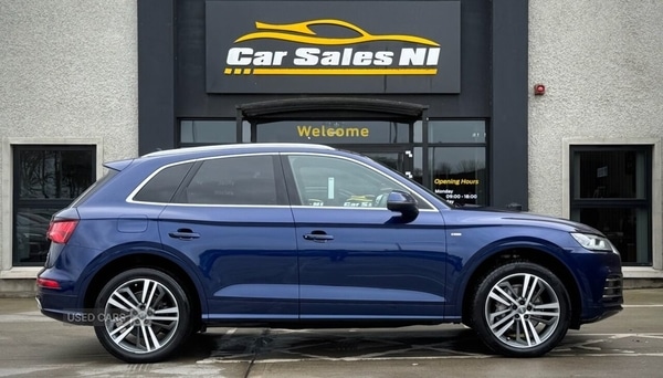 Used Audi Q5 2018 for sale - 78128456: Photo 3