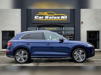 Used Audi Q5 2018 for sale - 78128456: Photo