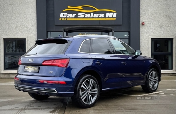 Used Audi Q5 2018 for sale - 78128456: Photo 4