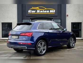 Used Audi Q5 2018 for sale - 78128456: Photo