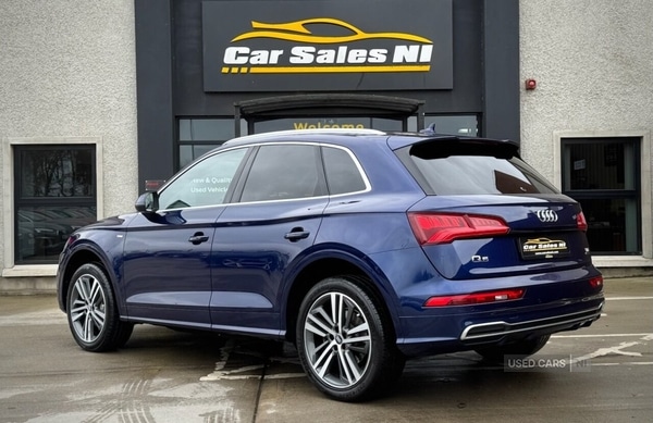 Used Audi Q5 2018 for sale - 78128456: Photo 5
