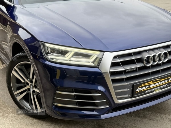 Used Audi Q5 2018 for sale - 78128456: Photo 6