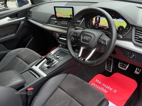 Used Audi Q5 2018 for sale - 78128456: Photo 8