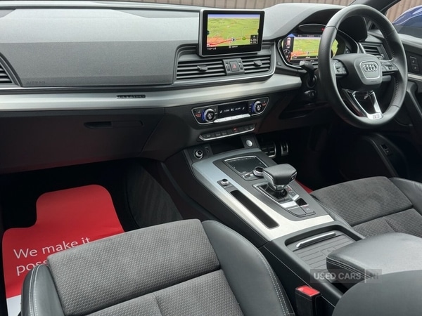 Used Audi Q5 2018 for sale - 78128456: Photo 9