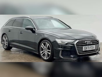 Used Audi A6 2022 for sale - 77659522: Photo