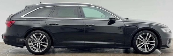 Used Audi A6 2022 for sale - 77659522: Photo 2