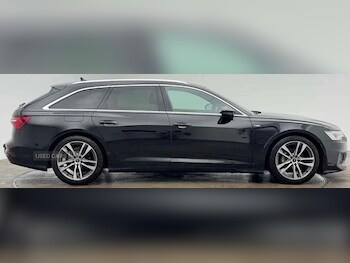 Used Audi A6 2022 for sale - 77659522: Photo