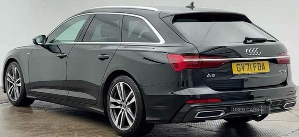 Used Audi A6 2022 for sale - 77659522: Photo 3