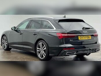 Used Audi A6 2022 for sale - 77659522: Photo