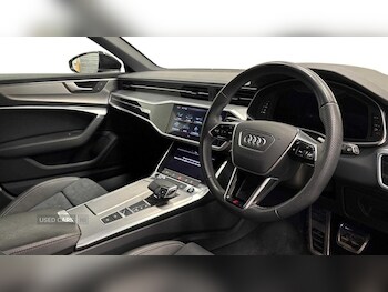 Used Audi A6 2022 for sale - 77659522: Photo