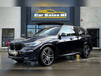 Used BMW X5 2021 for sale - 77854681: Photo