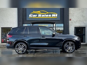 Used BMW X5 2021 for sale - 77854681: Photo