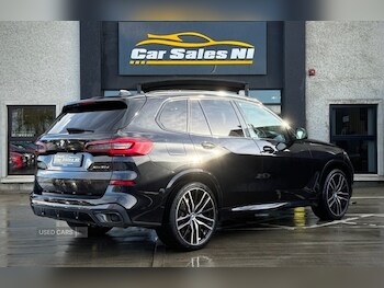 Used BMW X5 2021 for sale - 77854681: Photo