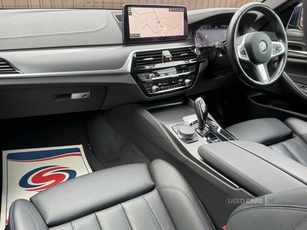Used BMW 5 Series 2022 for sale - 77346084: Photo 10