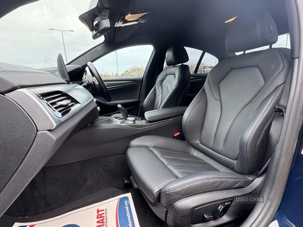 Used BMW 5 Series 2022 for sale - 77346084: Photo 11