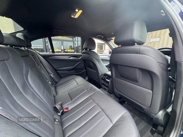 Used BMW 5 Series 2022 for sale - 77346084: Photo 12