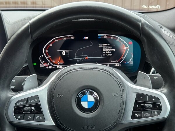 Used BMW 5 Series 2022 for sale - 77346084: Photo 13