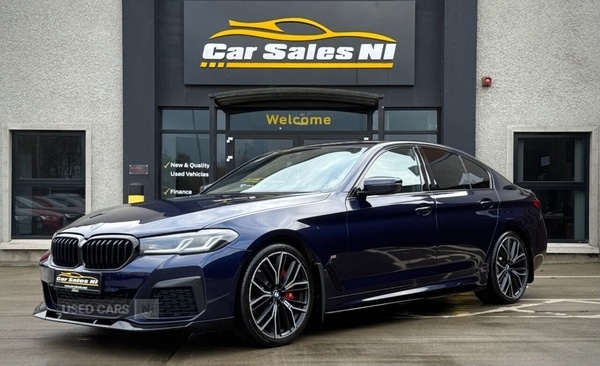 Used BMW 5 Series 2022 for sale - 77346084: Photo 2