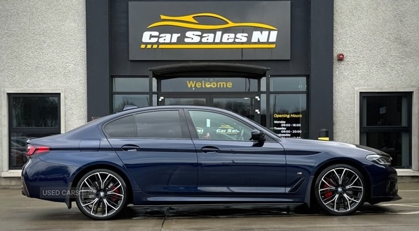 Used BMW 5 Series 2022 for sale - 77346084: Photo 3