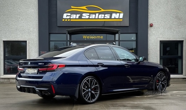 Used BMW 5 Series 2022 for sale - 77346084: Photo 4