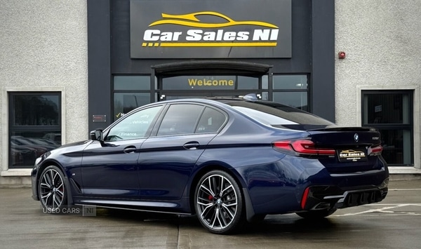 Used BMW 5 Series 2022 for sale - 77346084: Photo 5