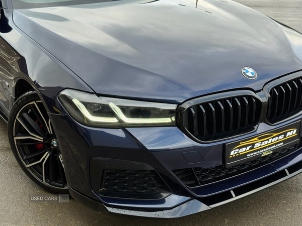 Used BMW 5 Series 2022 for sale - 77346084: Photo 6