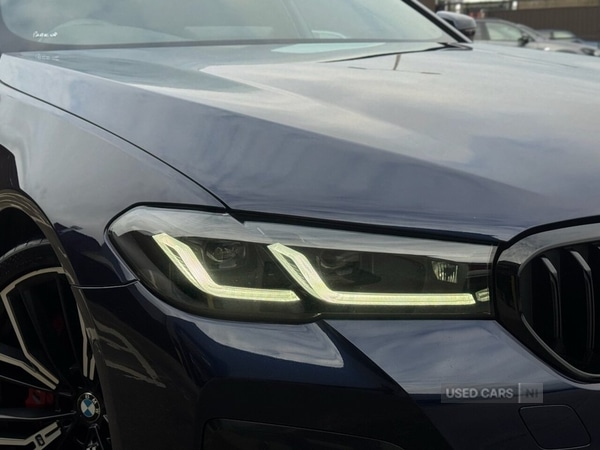 Used BMW 5 Series 2022 for sale - 77346084: Photo 7