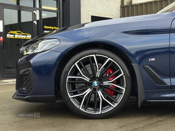 Used BMW 5 Series 2022 for sale - 77346084: Photo 8